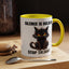 Animal Mug - Silence is Golden