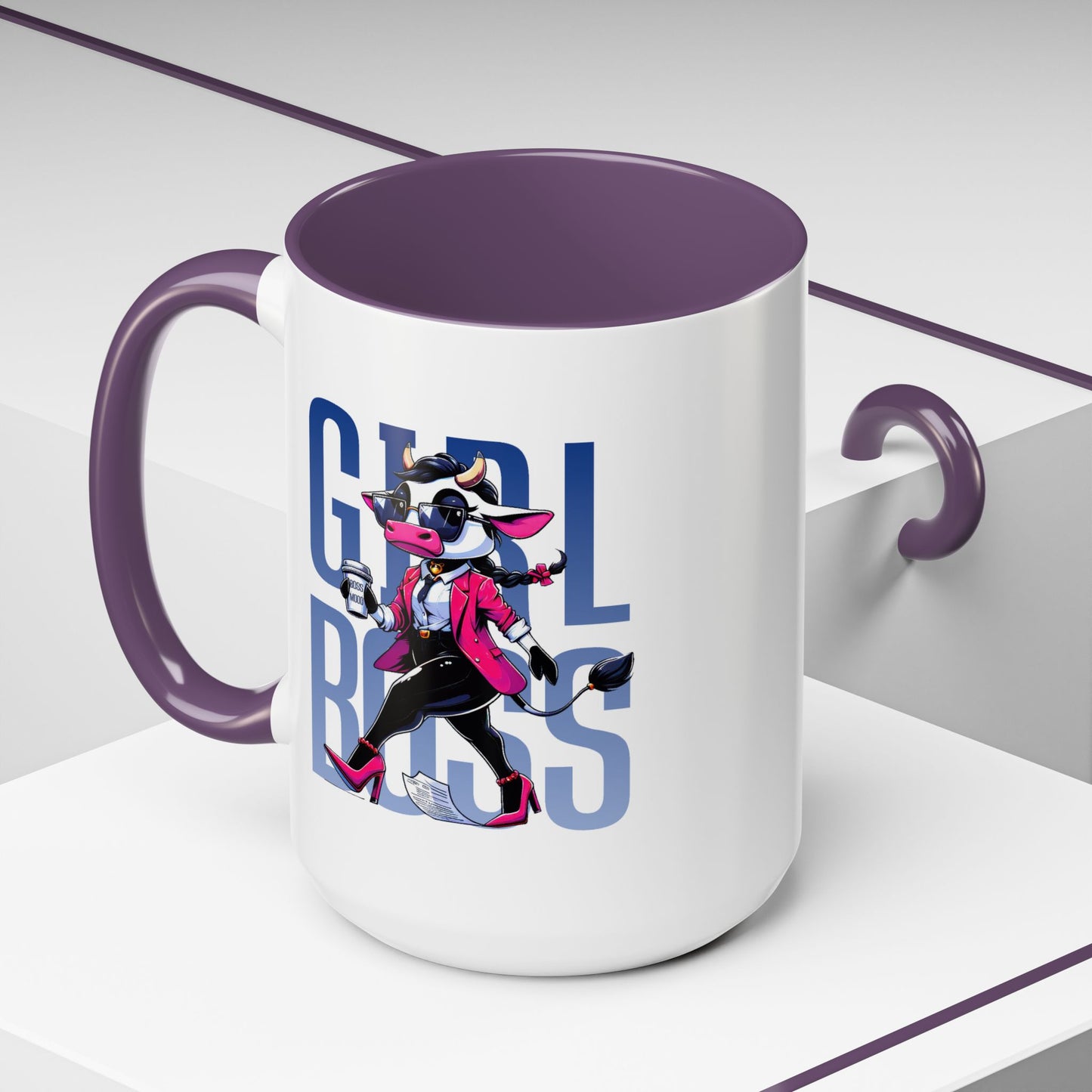Office Mug - Girl Boss