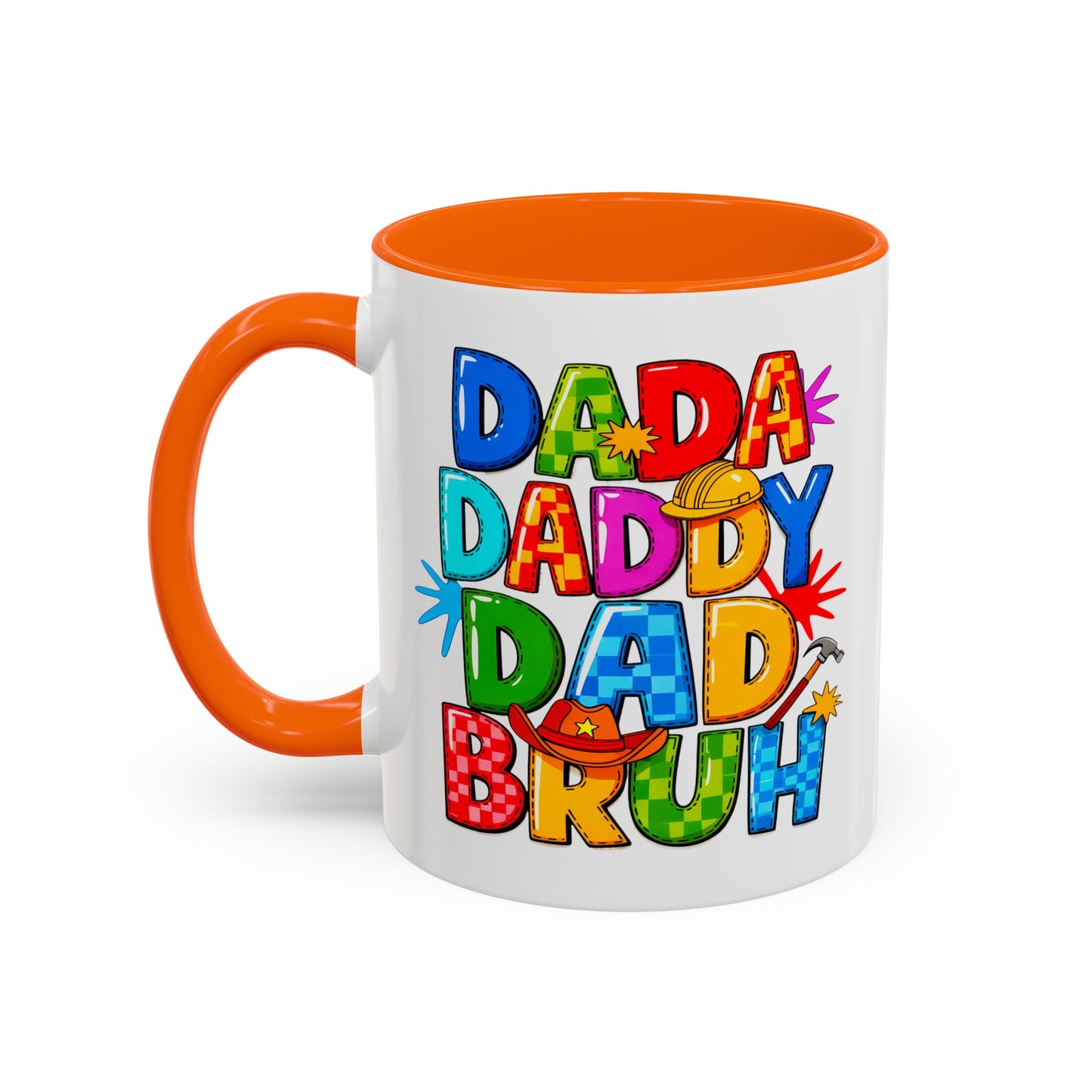 Father's Day Mug - Dada