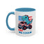 4th of July Mug - Red White & Cool