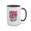 Support Mug - Pink Out