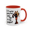 Birthday Mug - Is It Weird