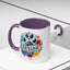 Animal Mug - Best Dog Dad Ever Paw