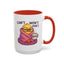 Office Mug - Can't Won't Don't