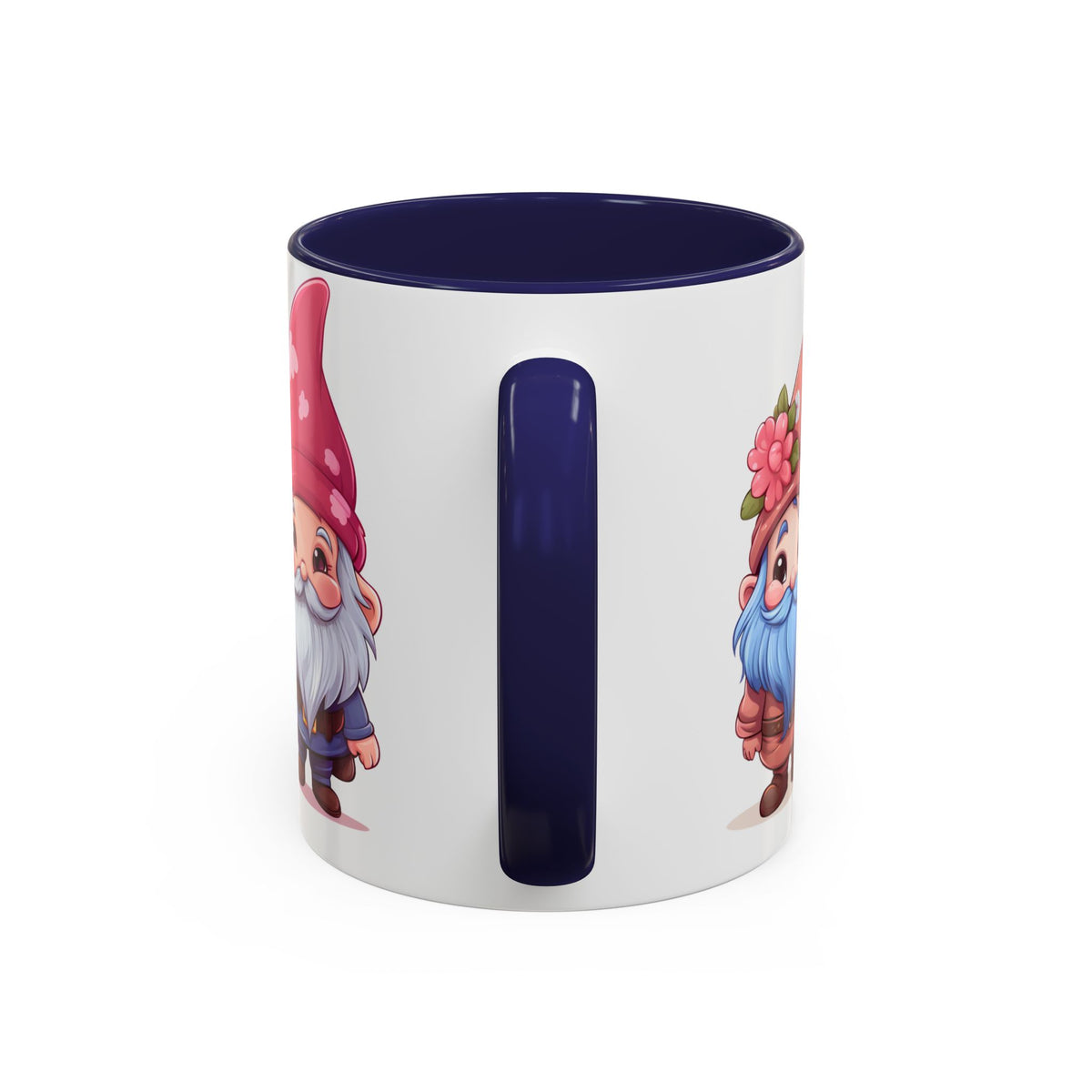 Chistmas Mug - Two Gnomes 2