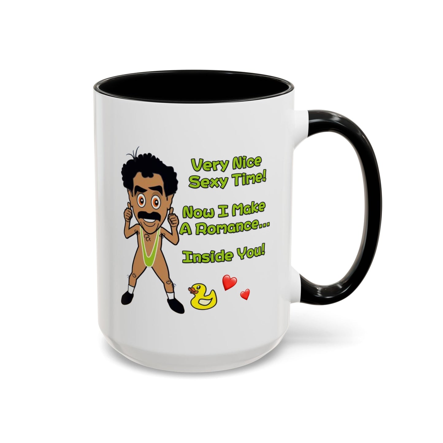 Adult Mug - Very Nice Sexy Time