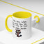 Humor Mug - I Like How When You Read
