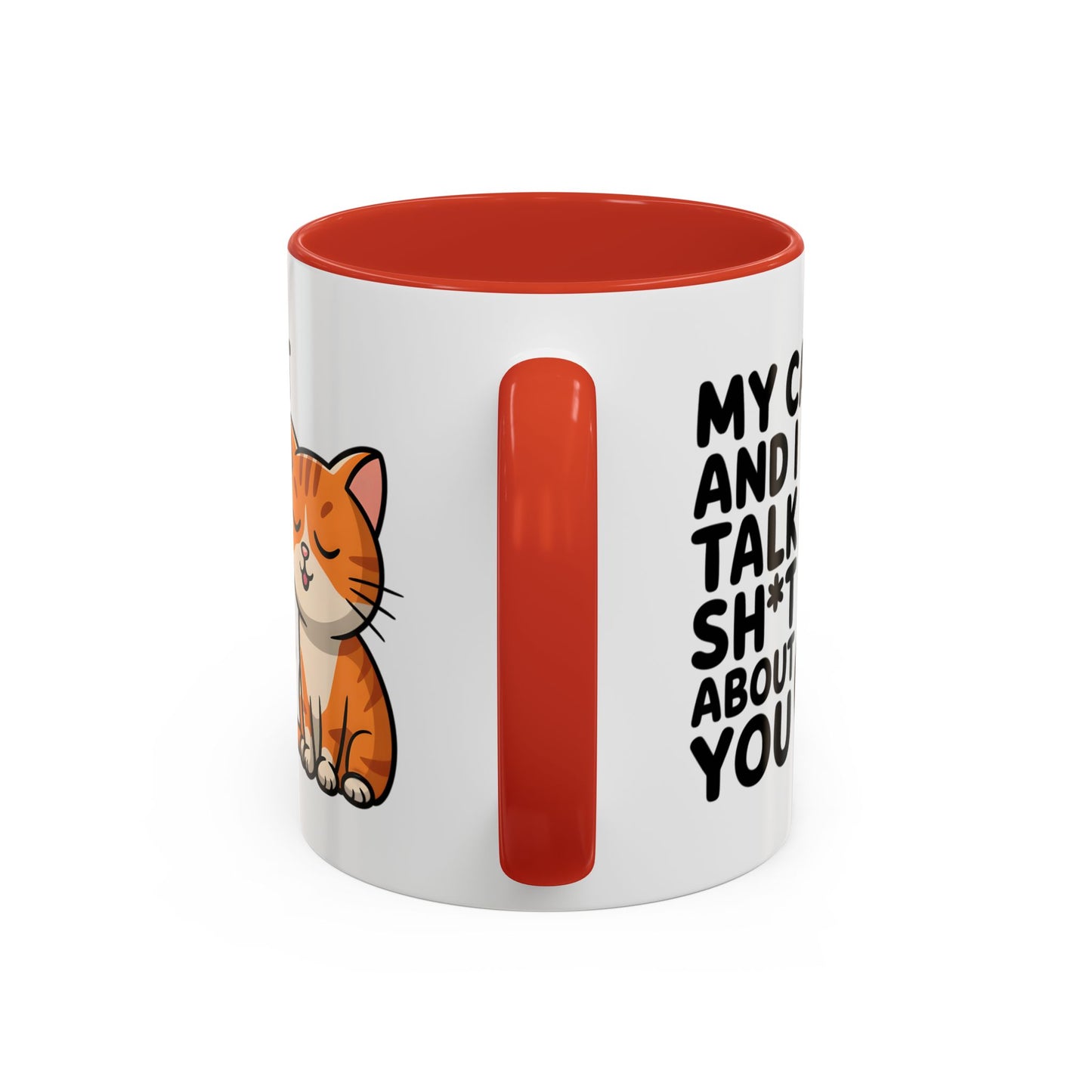 Office Mug - My Cat And I