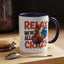 Office Mug - Relax