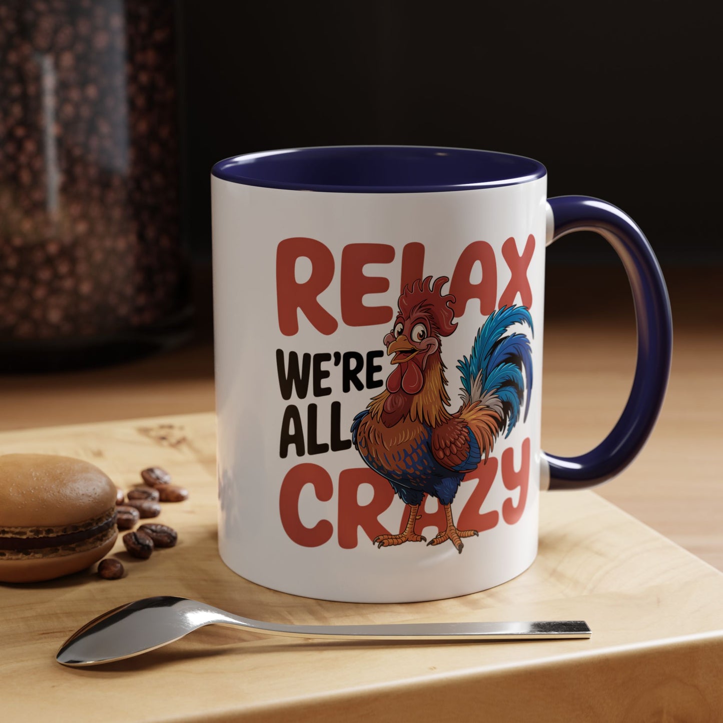 Office Mug - Relax