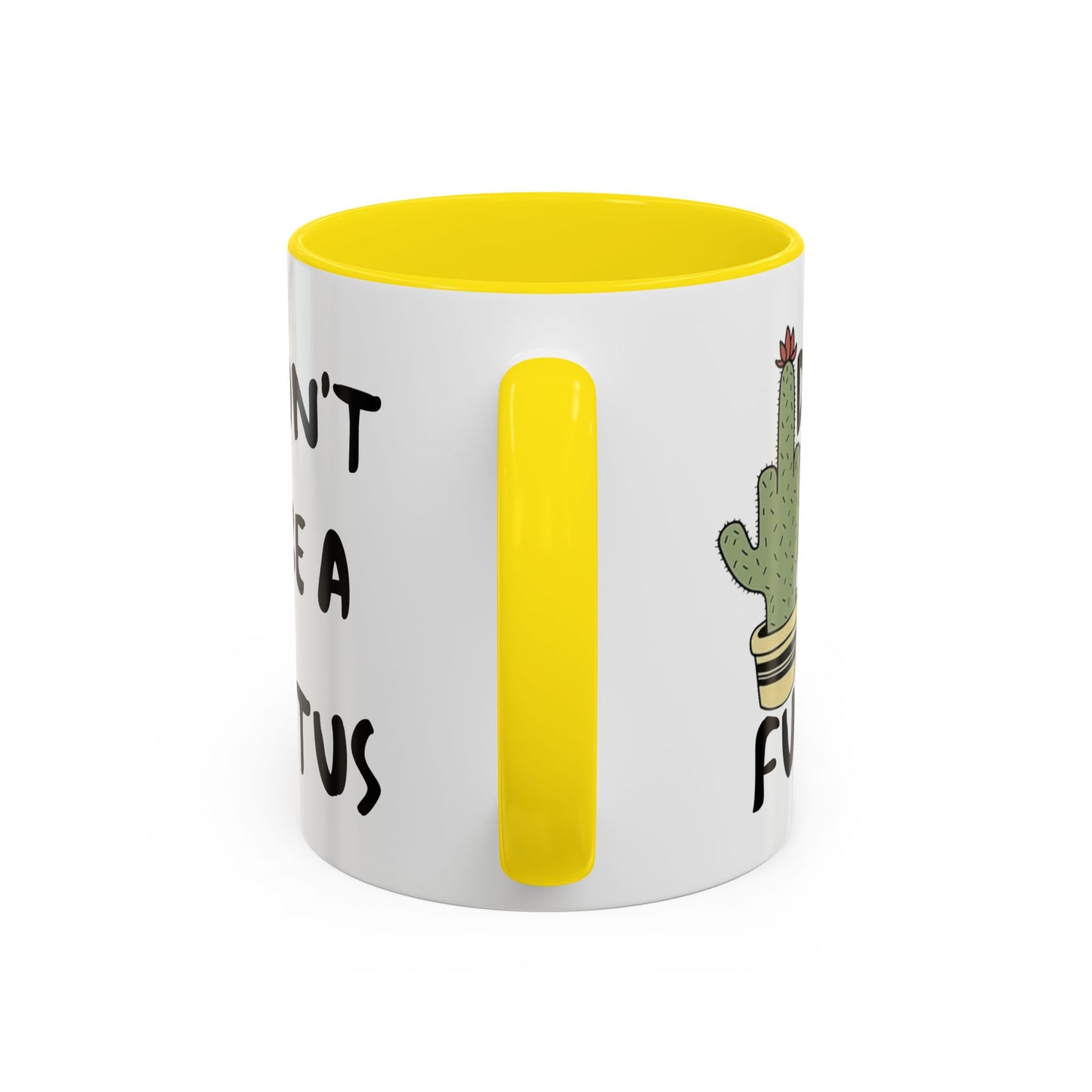 Adult Mug - Don't Be A Fuctus