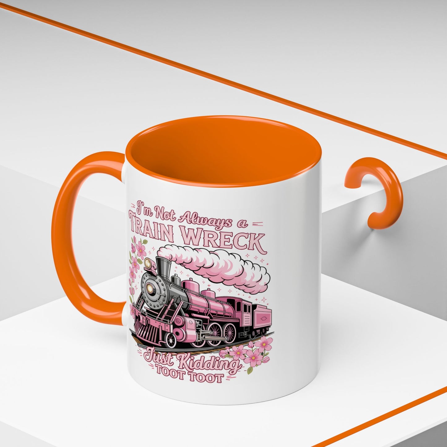 Humor Mug - I'm Not Always
