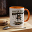 Humor Mug - Hang In There It Gets Worse