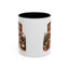 Christmas Mug - Hot Cocoa Stand White Text