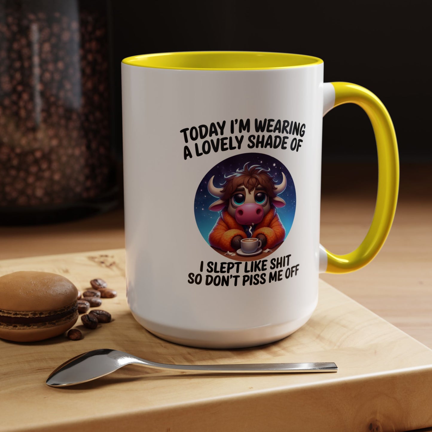 Office Mug - Today I'm Wearing