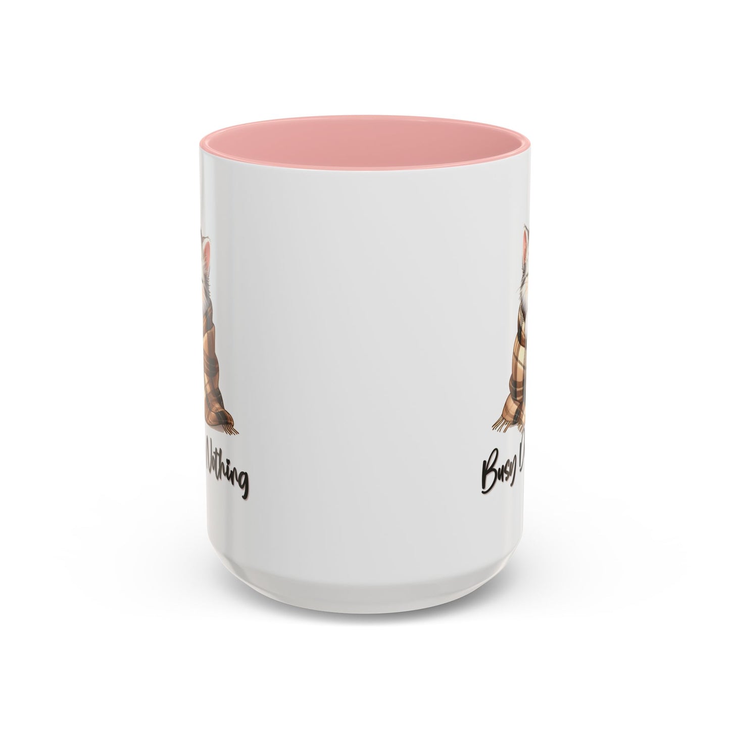 Humor Mug - Busy Doing Nothing