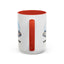Alien Mug - F*cking Humans