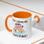 Humor Mug - I Don't Skinny Dip