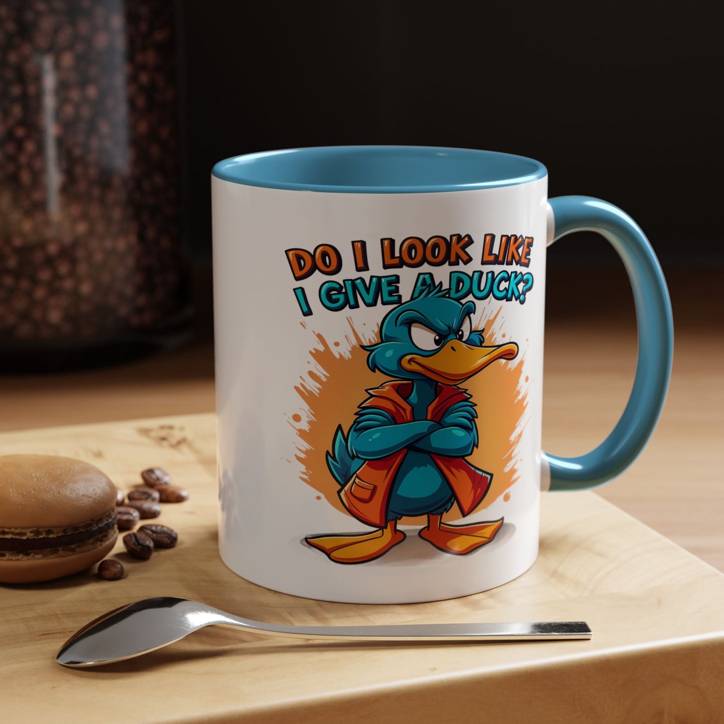 Office Mug - Do I Look