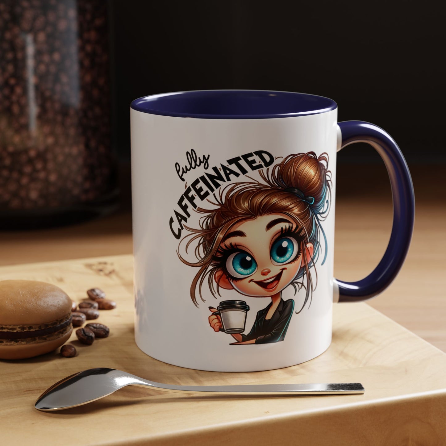 Humor Mug - Before Coffee