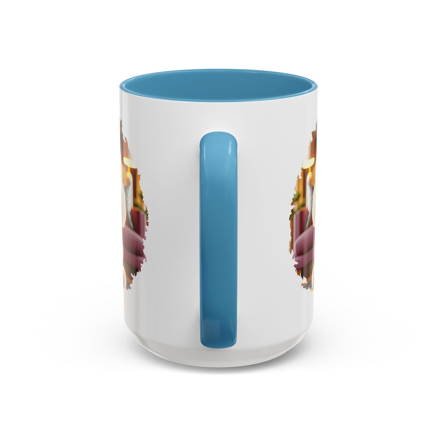 Animal Mug - Dog Coffee Wrap 19
