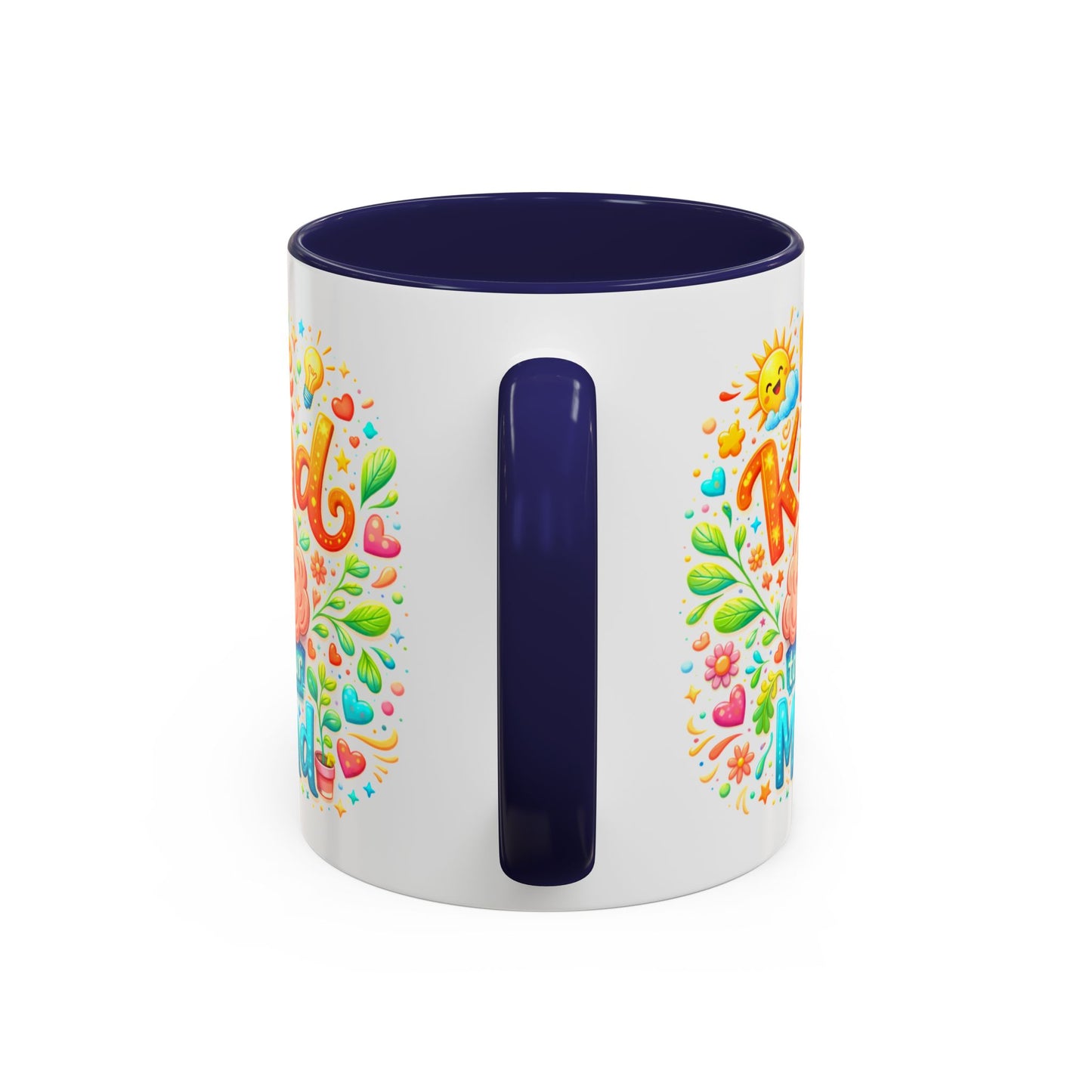 Wellness Mug - Be Kind To Your Mind