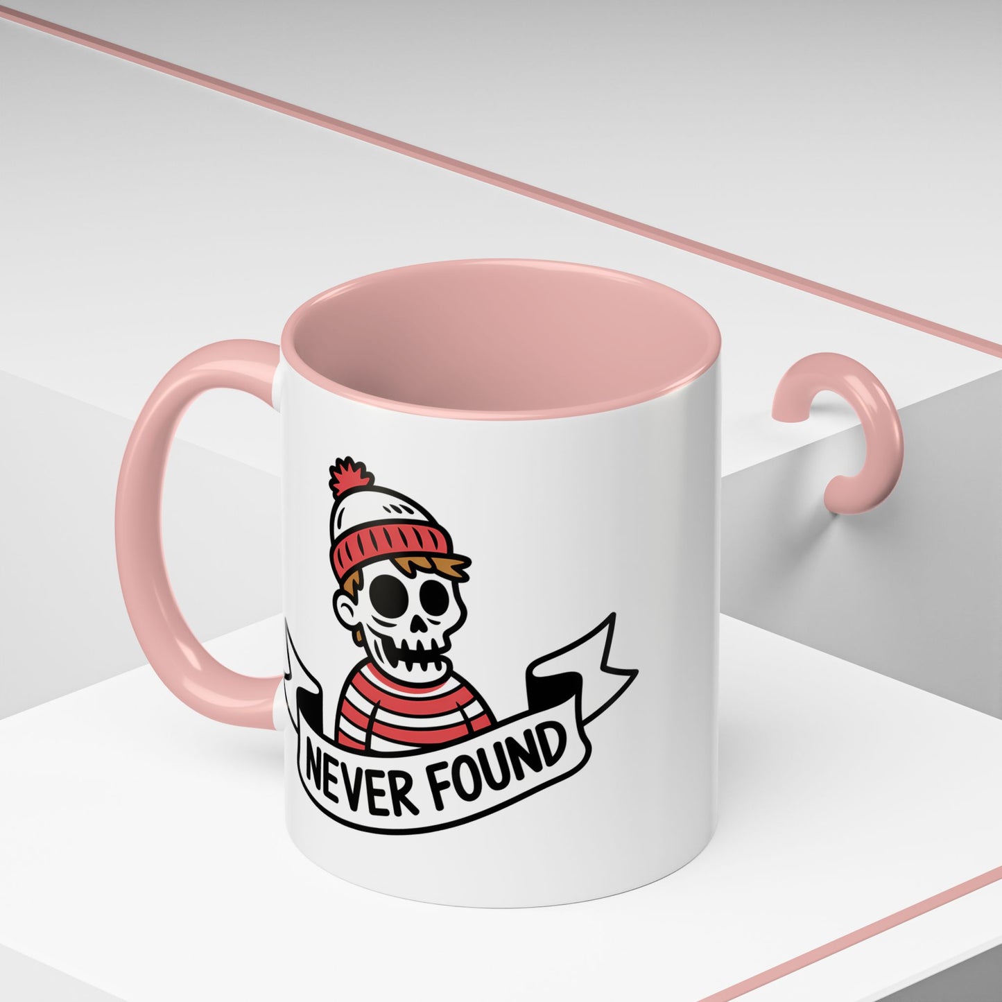 Halloween Mug - Wally Skeleton