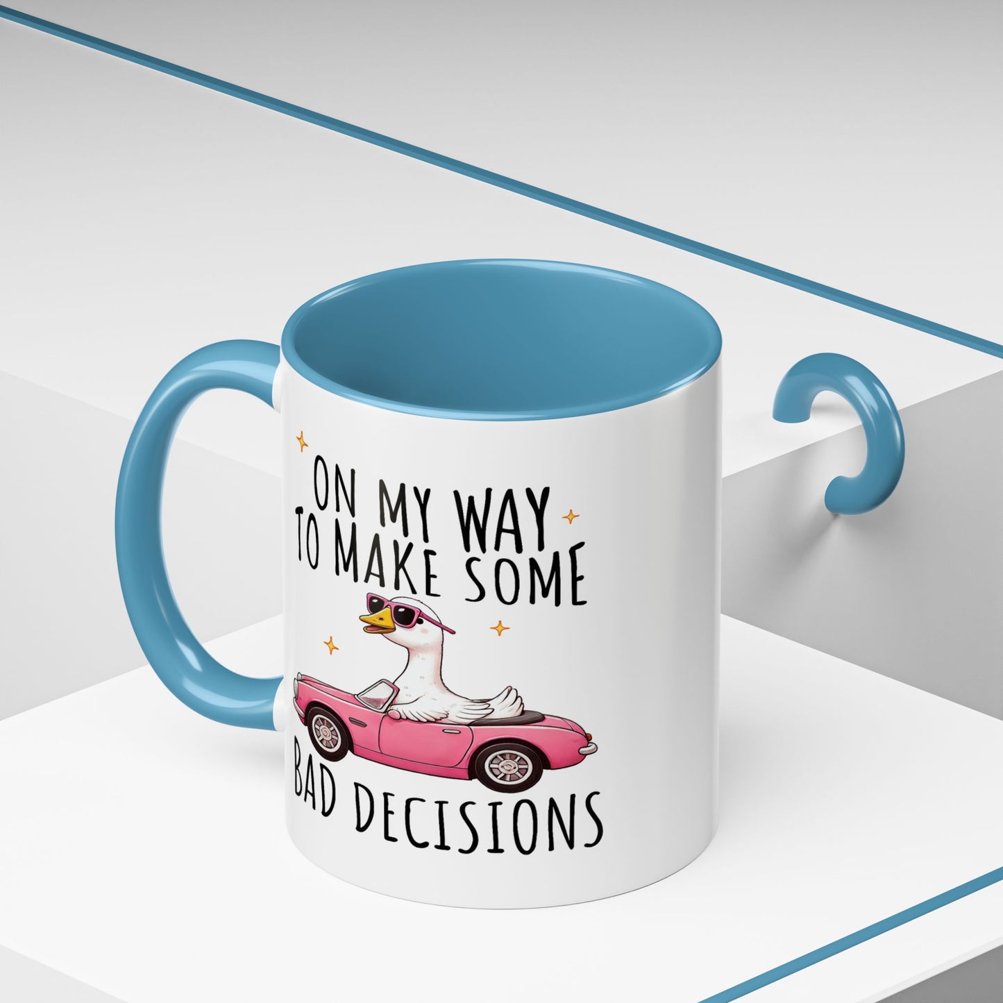 Humor Mug - On My Way to Make