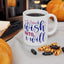Motivation Mug - Turn I Wish Into I Will
