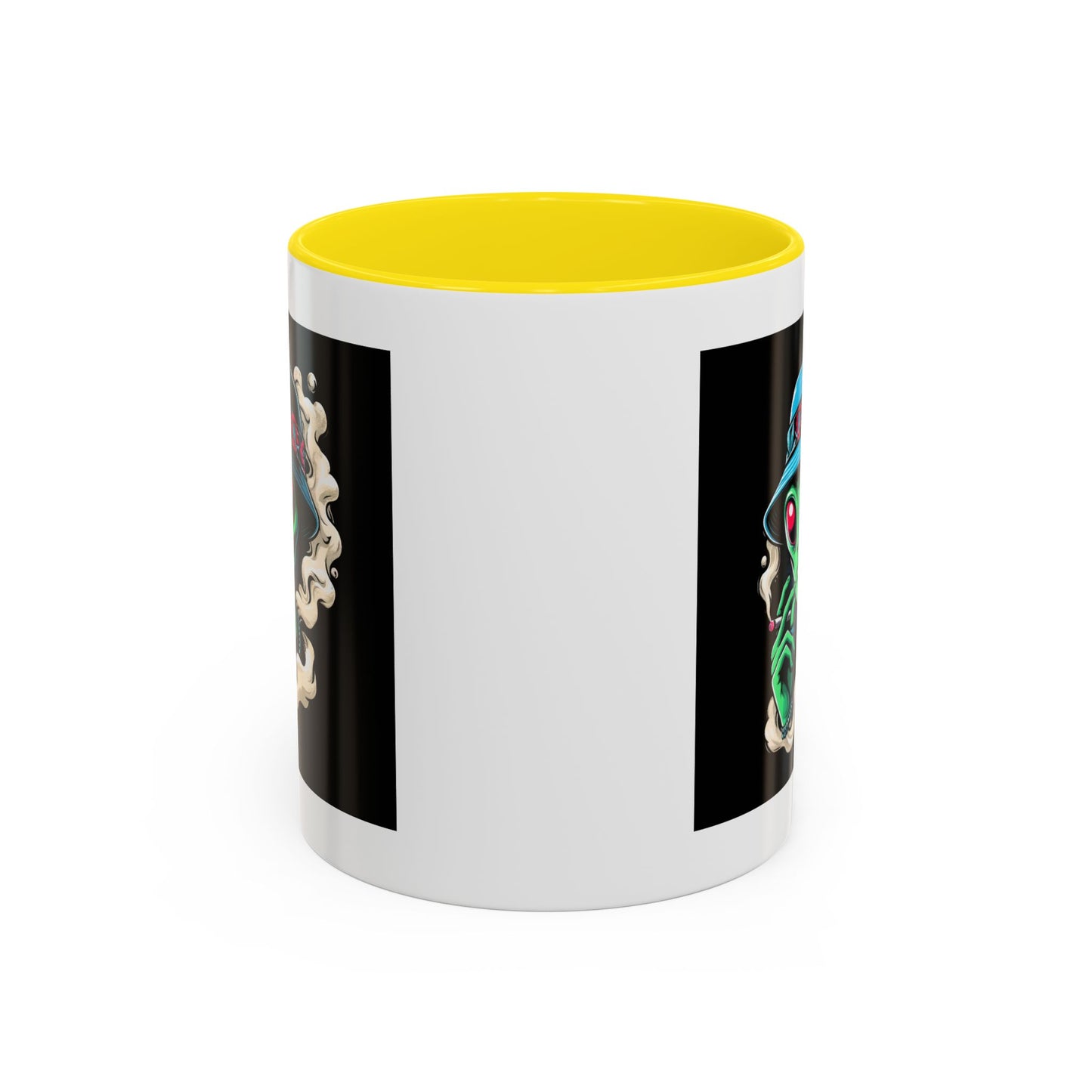 Alien Mug - Humans Are Gross
