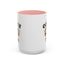 Humor Mug - It's Coffee Time!