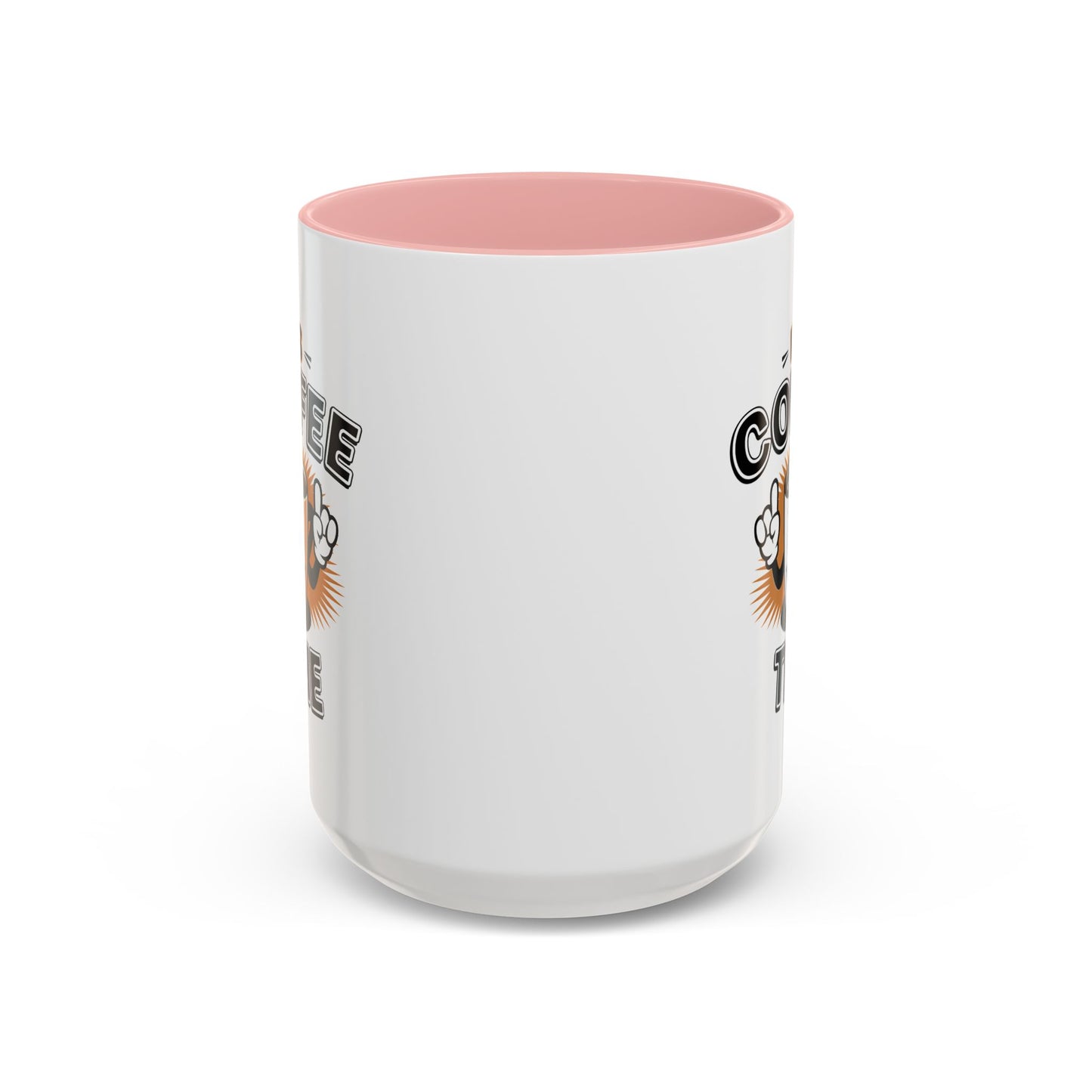 Humor Mug - It's Coffee Time!