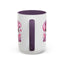Easter Mug - Rhinestone Bunny