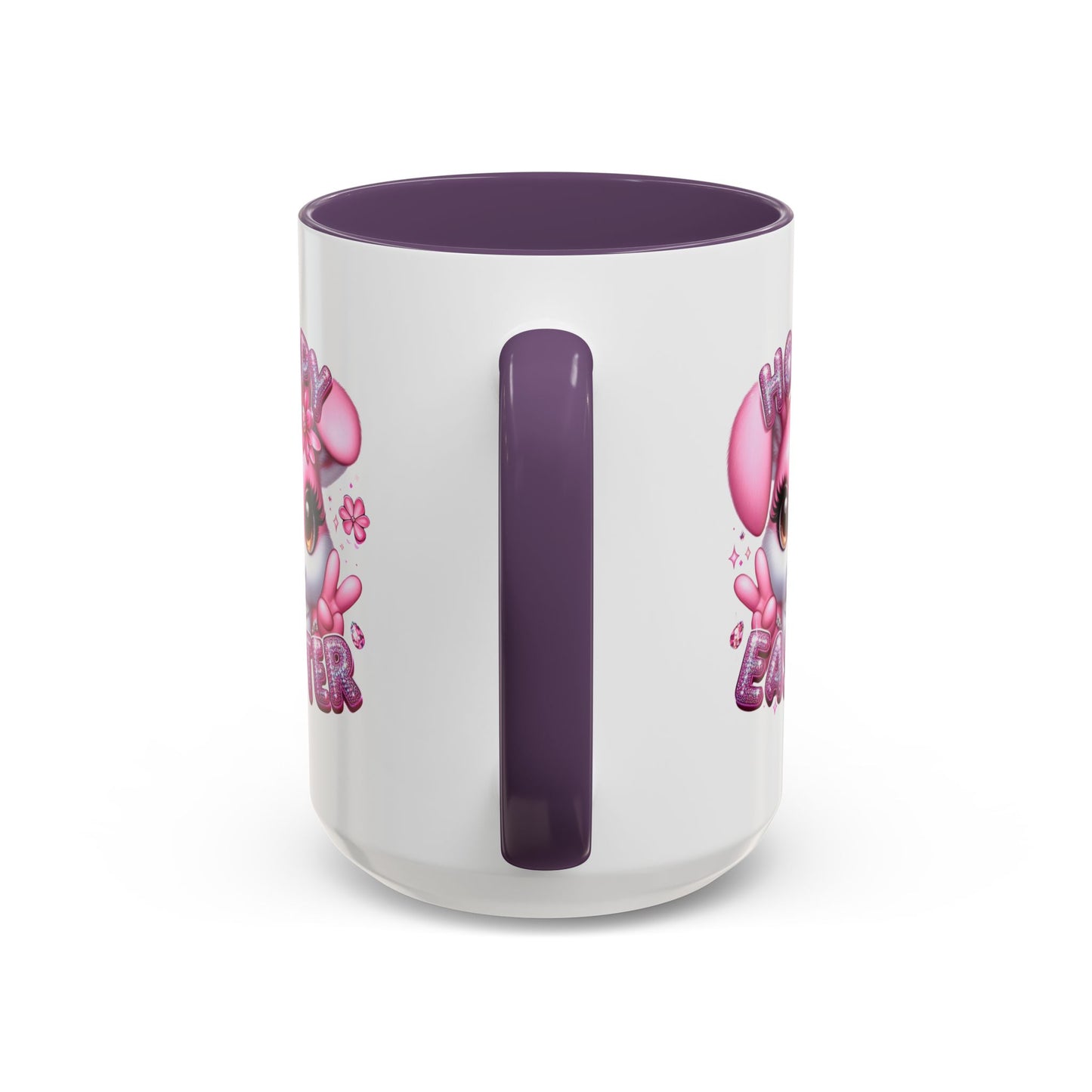 Easter Mug - Rhinestone Bunny