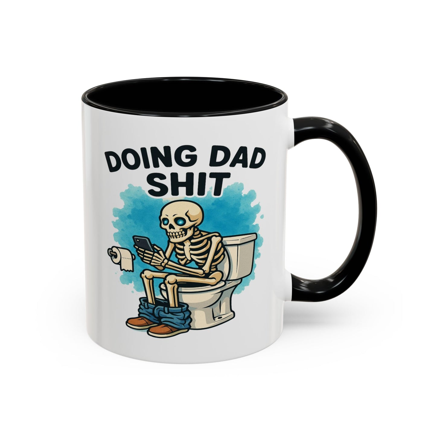 Father's Day Mug - Doing Dad Sh*t