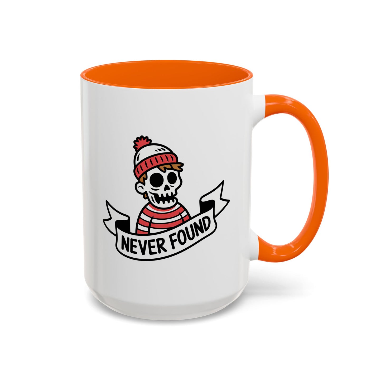 Halloween Mug - Wally Skeleton