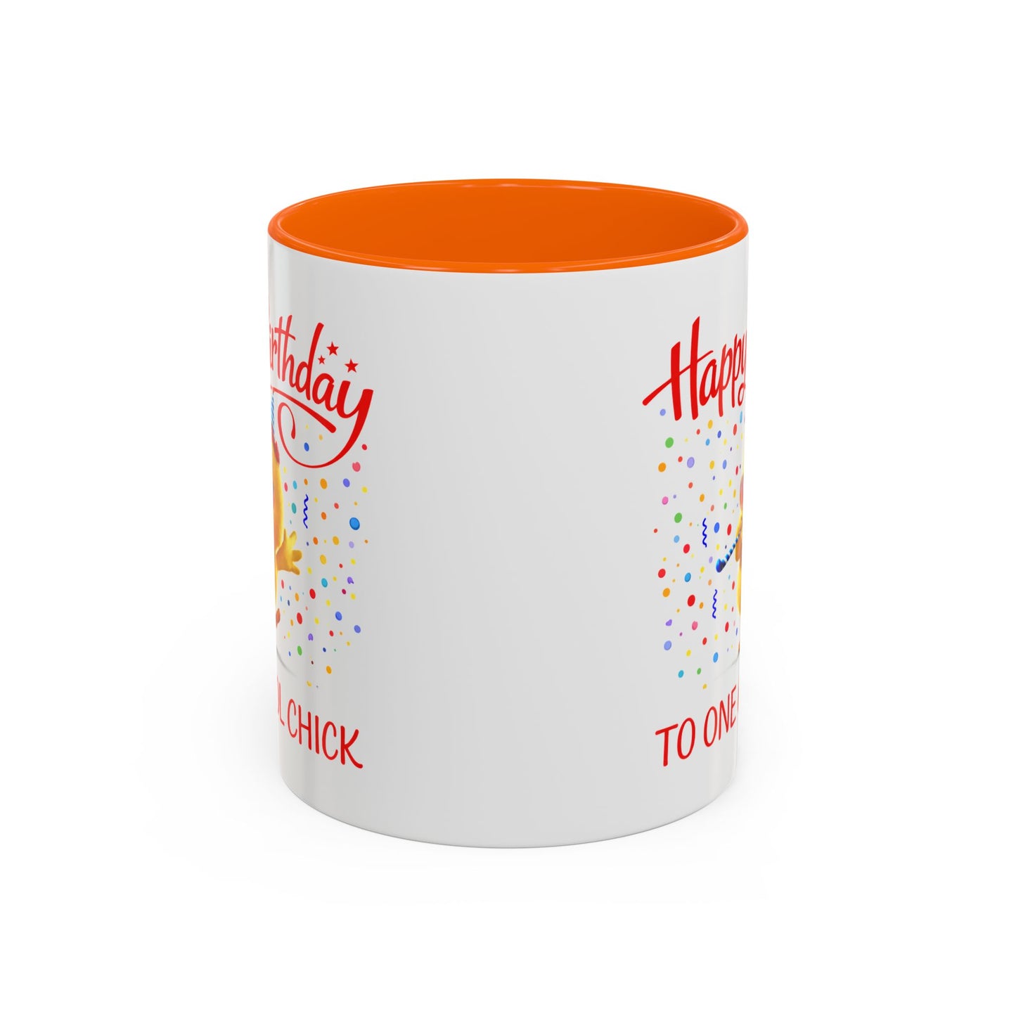 Birthday Mug - One Cool Chick