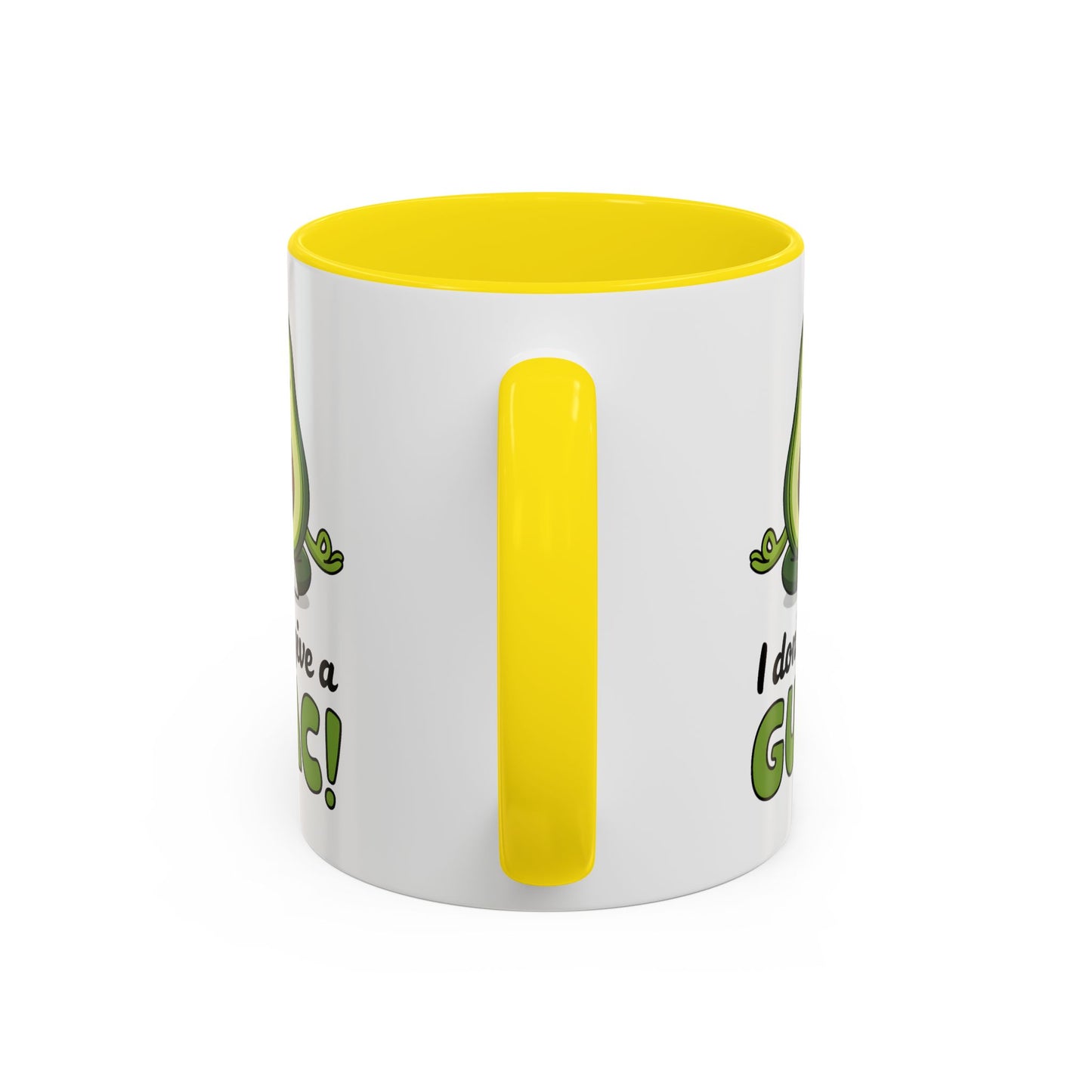 Humor Mug - I Don't Give a Guac