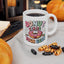 Motivation Mug - Donut Stress Just Do Your Best