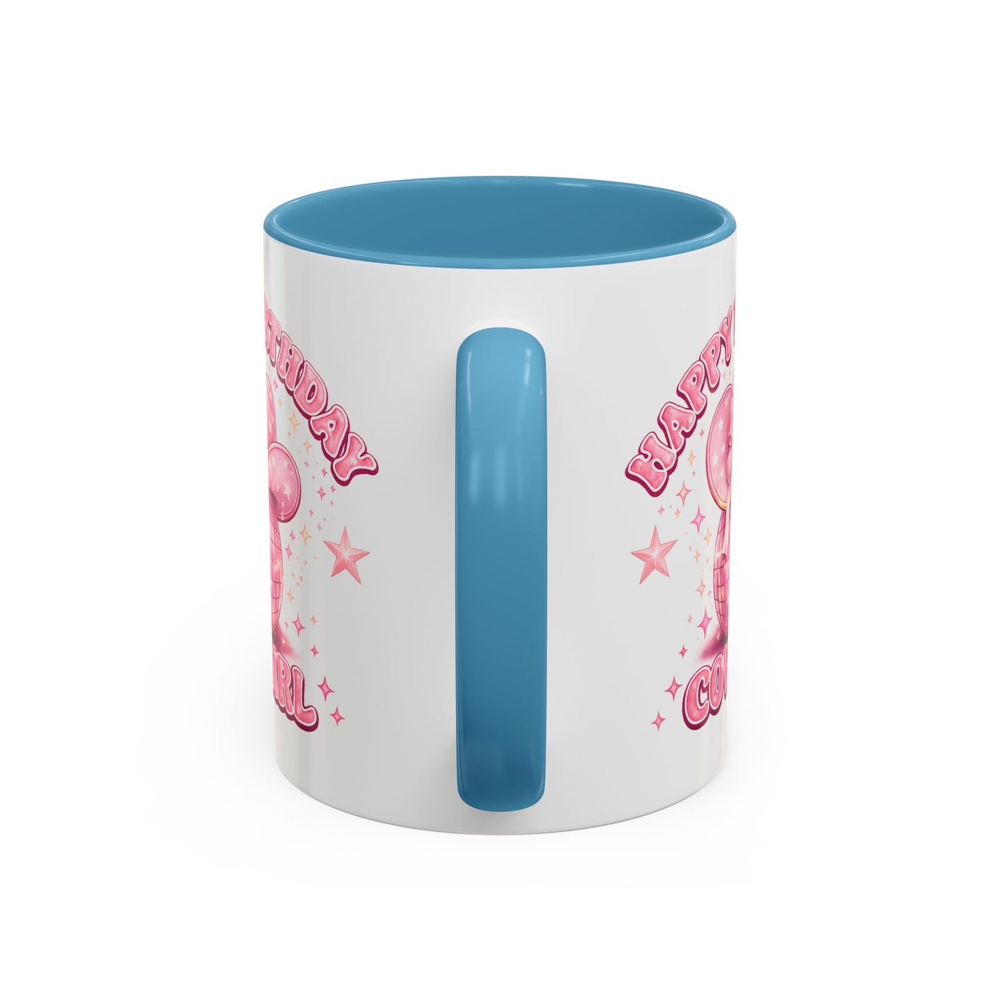 Birthday Mug - Happy Birthday Cowgirl