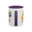 Birthday Mug - Happy Birthday Sun & Balloons