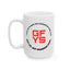 Adult Mug - I Want You To Know