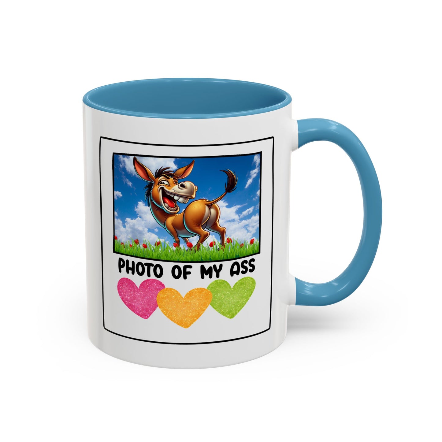 Adult Mug - Photo of My Ass