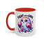 Support Mug - Fight Like A Ghoul
