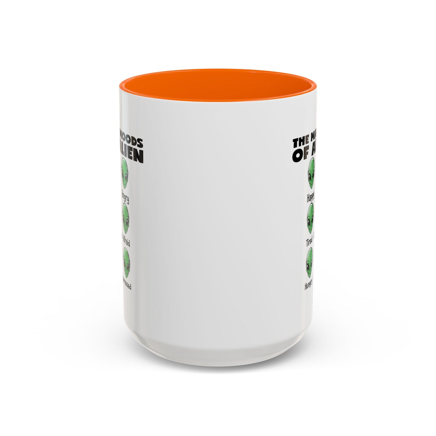 Alien Mug - Alien Moods