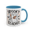 Halloween Mug - Spooky Teacher