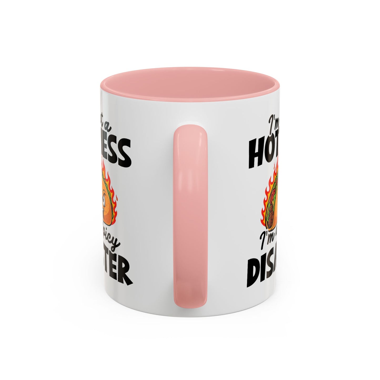 Office Mug - I'm Not A Hot Mess