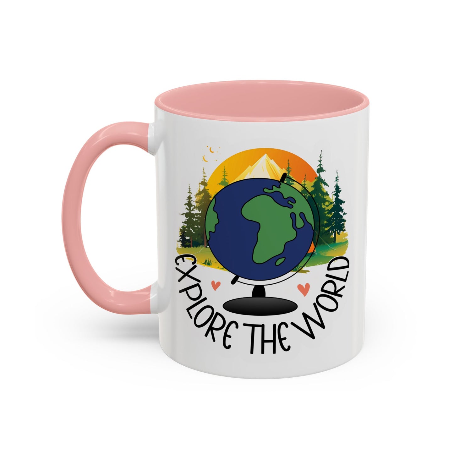 Adventure Mug - Explore The World