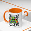 Alien Mug - Nobody Freakin Cares