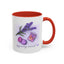 Wellness Mug - Enjoy Every Moment Lavender